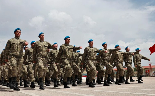 MSB takvimi netleşti: Şubat 2026 askerlik yerleri e-Devlet’te