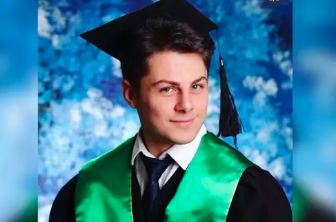 Üniversite öğrencisi 25 yaşındaki Deniz İbişler