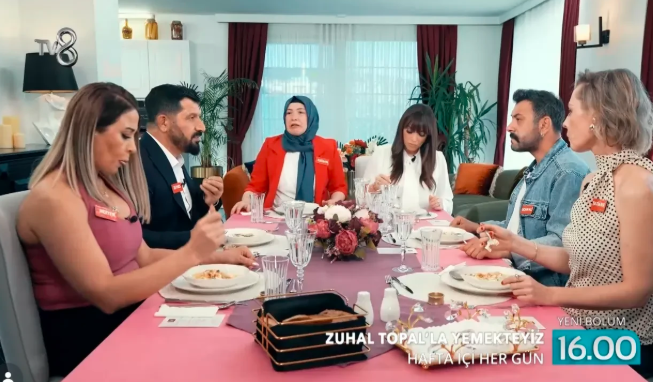 Yemekteyiz Tatiana Baysal kimdir, kaç yaşında?