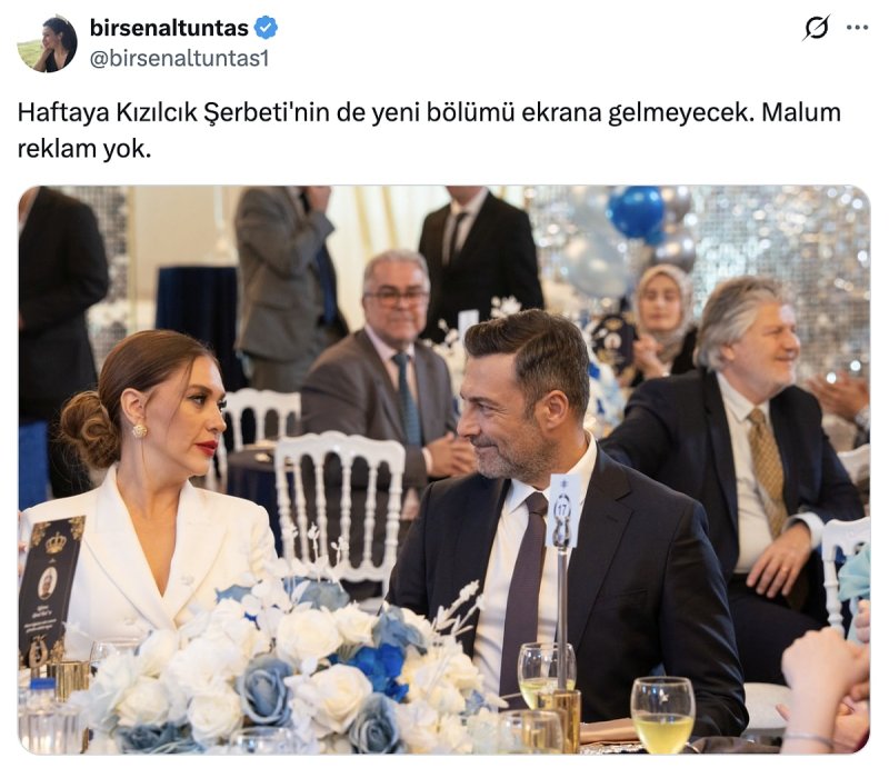 Akıbeti Belli Oldu: Kızılcık Şerbeti, Yılbaşı Haftası Yayınlanacak mı?