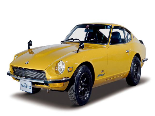 Nissan Z Proto