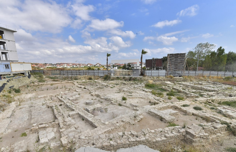 Beylikdüzü'nde Heyecan Veren Keşif