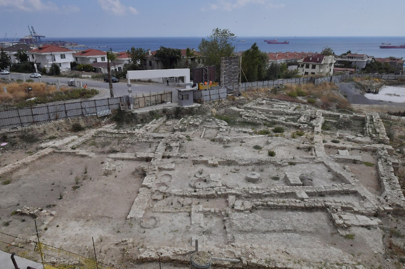 Beylikdüzü'nde Heyecan Veren Keşif