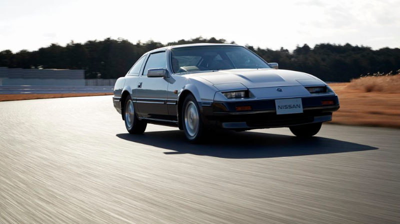 Nissan Z Proto
