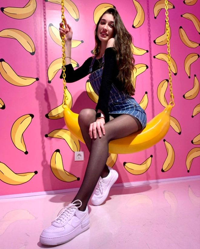 Türkiye'nin 15 Yaşındaki Güzellik Kraliçesi