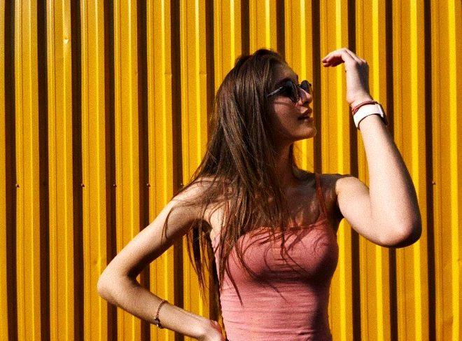 Türkiye'nin 15 Yaşındaki Güzellik Kraliçesi