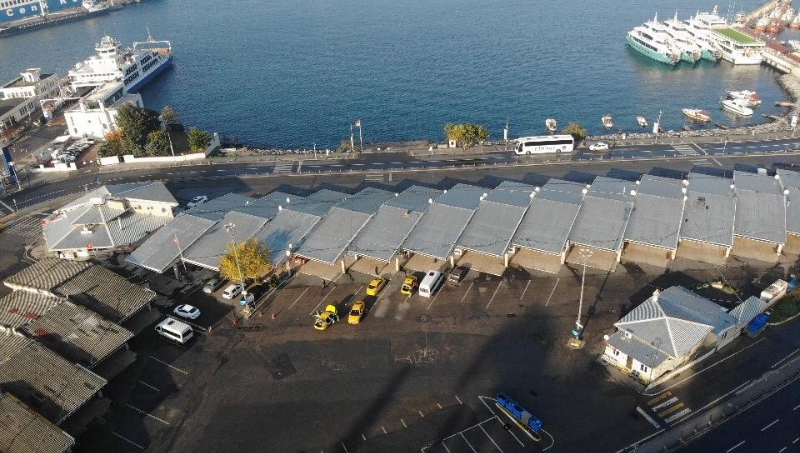 İstanbul Sessizliğe Büründü