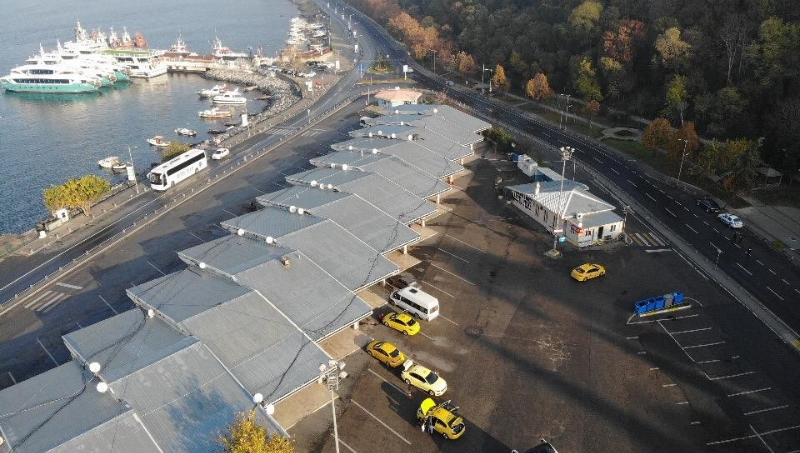 İstanbul Sessizliğe Büründü