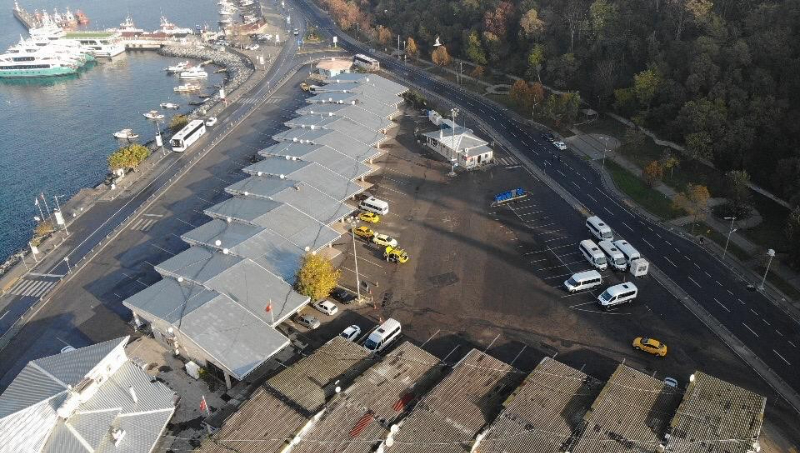 İstanbul Sessizliğe Büründü