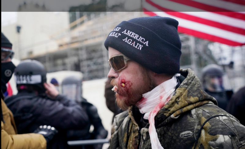 ABD Tarihi Olayını Yaşıyor