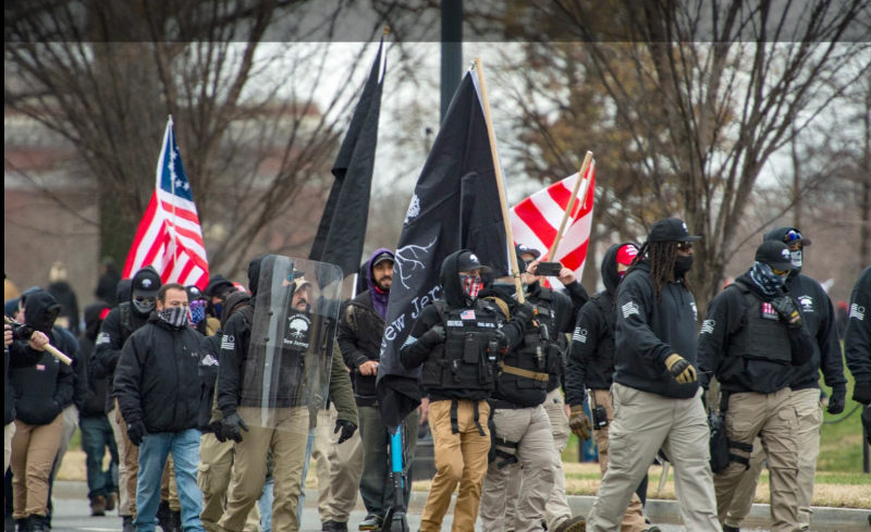 ABD Tarihi Olayını Yaşıyor