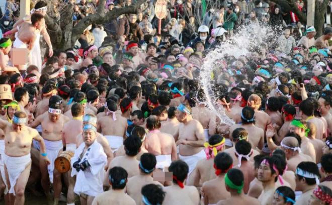 "Çıplaklar Festivali" Koronaya Rağmen Yapılacak