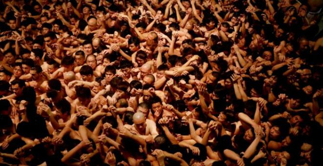 "Çıplaklar Festivali" Koronaya Rağmen Yapılacak