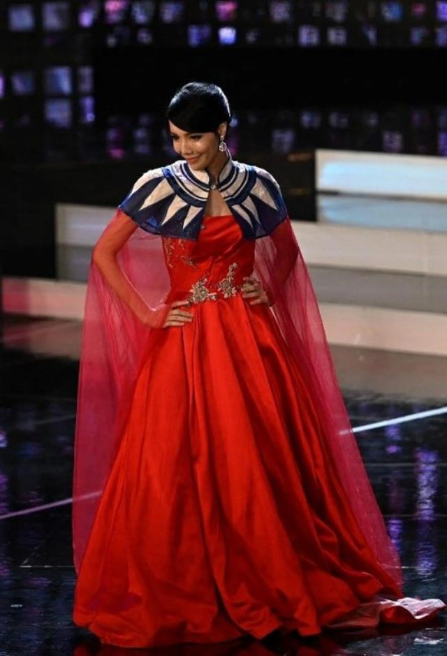 Bu da trans güzellik yarışması