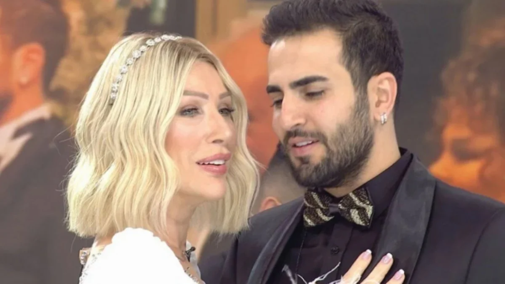 Seda Sayan'ın 7. evliliği de tutmadı! Genç koca aşkı bitti