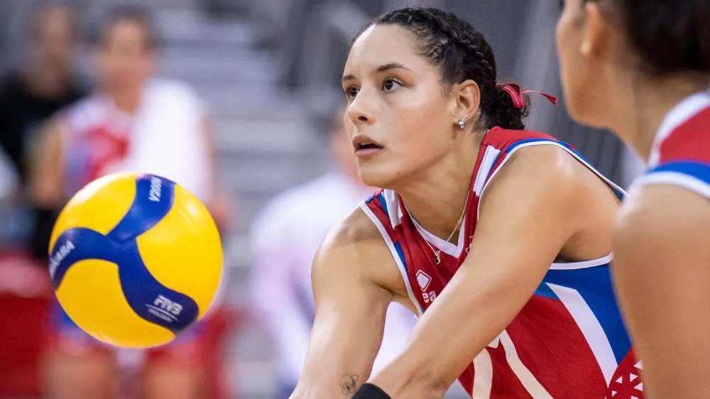 Genç voleybolucunun ölüm nedeni hakkında şoke eden iddia! Pilar Marie Victoria Lopez...