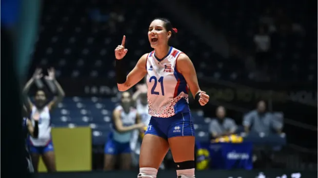 Genç voleybolucunun ölüm nedeni hakkında şoke eden iddia! Pilar Marie Victoria Lopez...