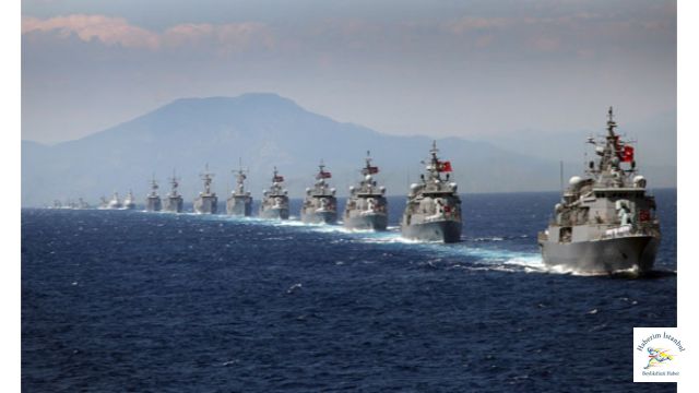 NAVTEX Son Dönemlerde Kullanılan Bir Tabir Oldu. Peki NAVTEX Ne Demek?