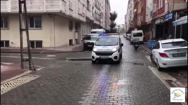 Esenyurt'ta Korkutan Şey Olur mu?