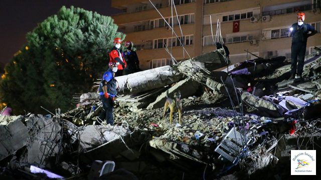 Son Dakika: İzmir'de Ölü Sayısı Artıyor