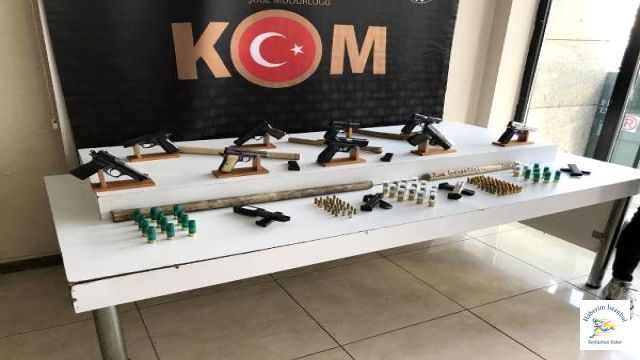 Taksici Cinayetindeki Şüpheliler Adliyeye Sevk. Edildi!