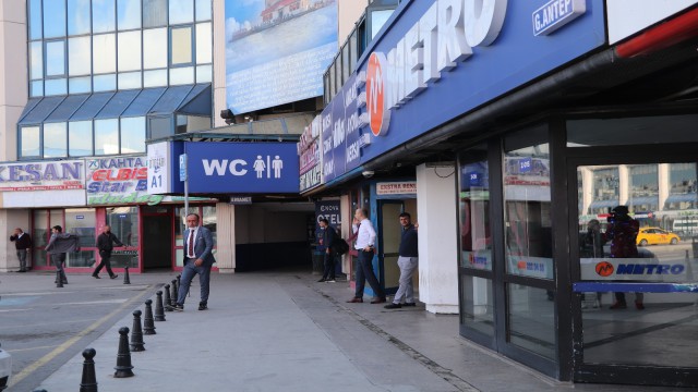 15 Temmuz Demokrasi Otogarında beklenen yoğunluk yaşanmadı