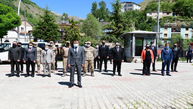 19 Mayıs Atatürkü Anma Gençlik ve Spor Bayramı