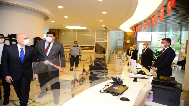 2 bininci abonenin kaydı Bakan Karaismailoğlundan