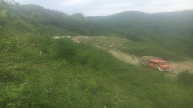 2 gün boyunca mahsur kaldılar