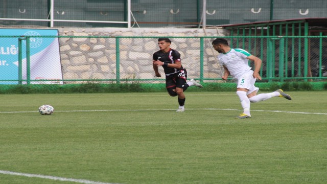 2. Lig: Elazığspor: 5 - Sivas Belediyespor: 7