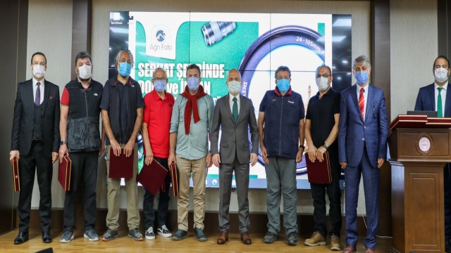 2. Ulusal Foto Safari ödül töreniyle son buldu