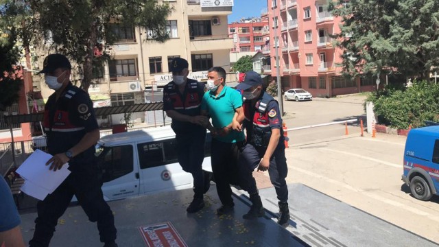 2 yıldır aranan hükümlü jandarmanın operasyonu ile yakalandı