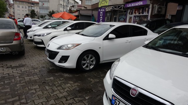 2020 yılında rekor kıran araç piyasasında durgunluk var