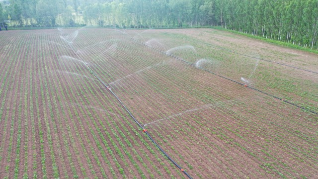 2021 yılı ‘Su ve Sulamada Hamle Yılı