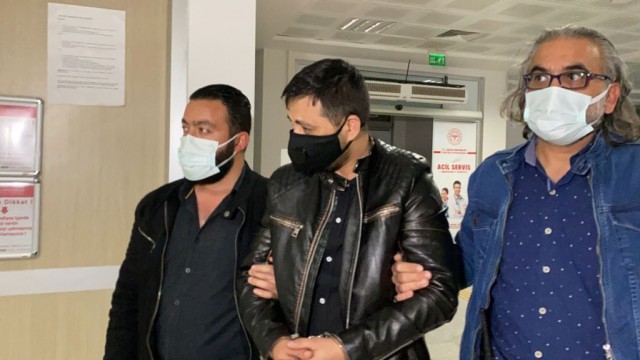 22 ayrı suçun firari şüphelisi operasyonla yakalandı