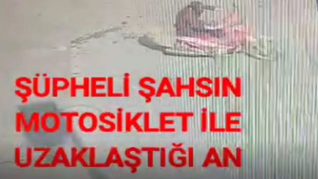 24 ayrı suç kaydı bulunan motosiklet hırsızı yakalandı