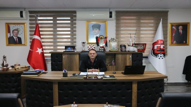 24Erzincanspor, kulüp lisansı almaya hak kazandı