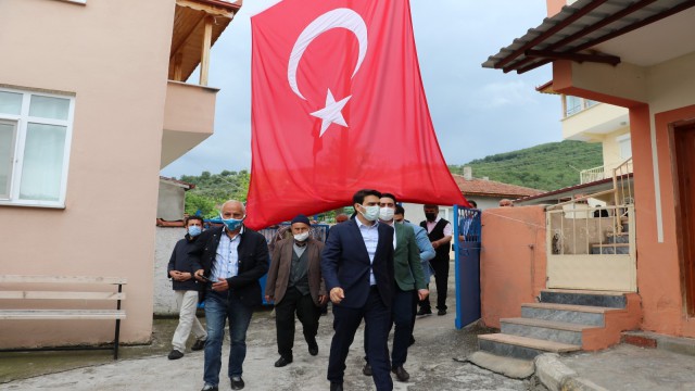 28 yıldır Solingende sönmeyen yangın