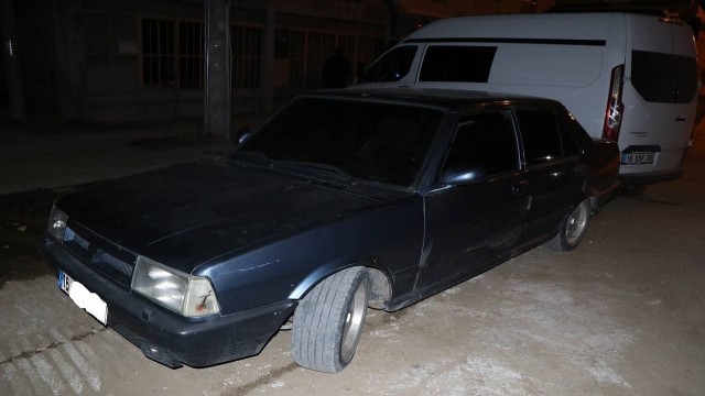 3 aracı çalan şüpheli yakalandı