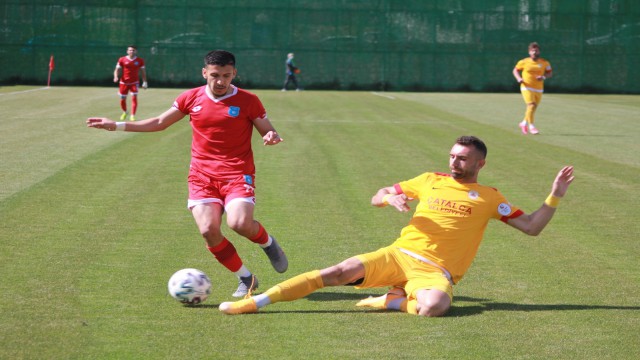 3. Lig: Elazığ Karakoçan: 2 - Çatalcaspor: 1
