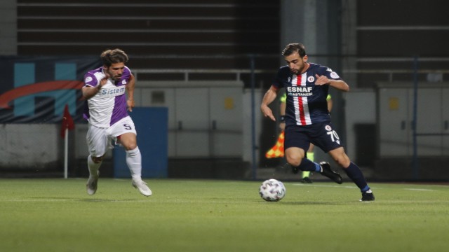 3. Lig Play-Off: Fethiyespor: 0 - Yomraspor: 1