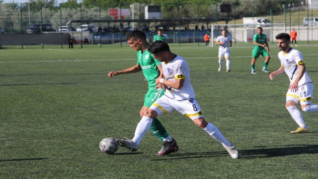 3. Lig Play-Off: Malatya Yeşilyurt Belediyespor: 1 - 1928 Bucaspor: 2