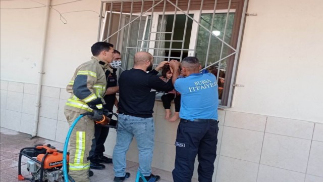 3 yaşındaki Şifayı kurtarmak için zamanla yarış