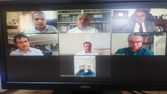 30 Günde 30 Hatim programın finali gerçekleştirildi