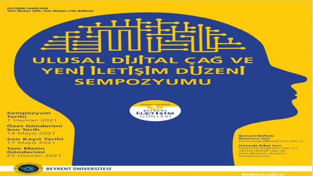 4. Beykent İletişim Günleri başlıyor