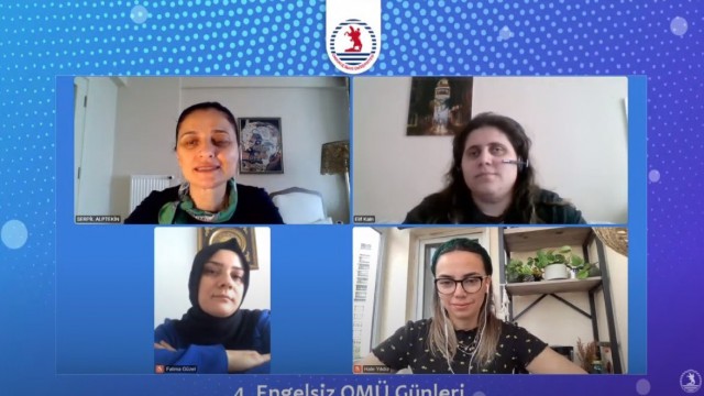 4. Engelsiz OMÜ Günleri