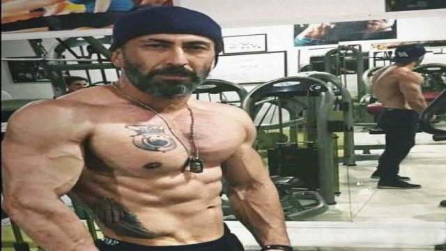 40 yaşındaki vücut geliştirme sporcusu kalbine yenildi