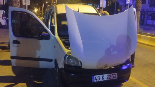 46 suçtan aranıyordu, Köyceğizde sahte kimlikle yakalandı