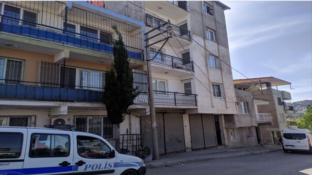 5. kattan kamyonetin üzerine düşen çocuk hayatını kaybetti