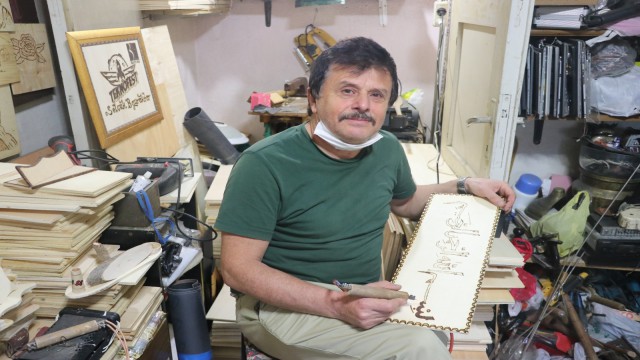 5 metrekarelik dükkandan 32 ülkeye